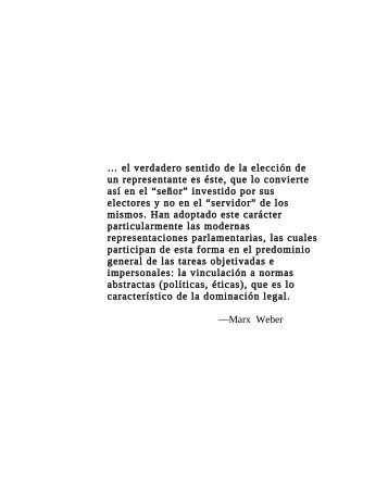 Claus Offe Las contradicciones de la democracia capitalista / 7