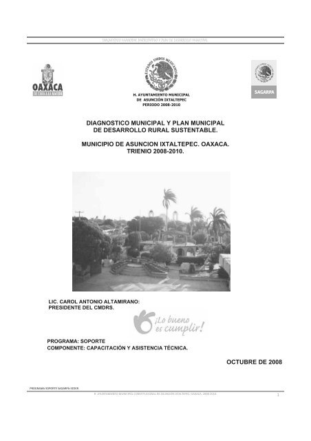 005 - Transparencia Presupuestaria - Oaxaca