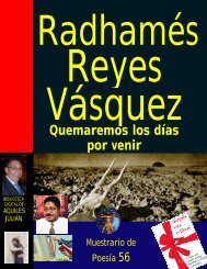 2 Quemaremos los días por venir Radhamés Reyes-Vásquez ...