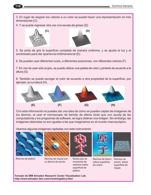 Química General Un Nuevo Enfoque en la Enseñanza de la Química