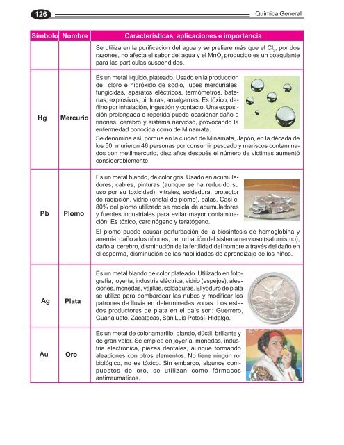 Química General Un Nuevo Enfoque en la Enseñanza de la Química