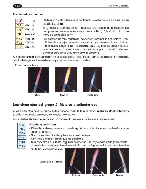 Química General Un Nuevo Enfoque en la Enseñanza de la Química