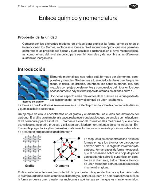 Química General Un Nuevo Enfoque en la Enseñanza de la Química