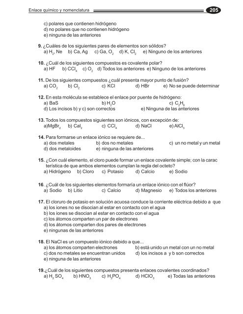 Química General Un Nuevo Enfoque en la Enseñanza de la Química