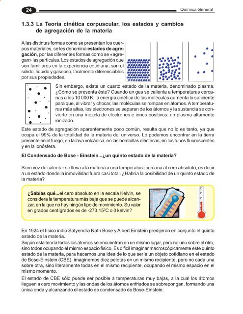 Química General Un Nuevo Enfoque en la Enseñanza de la Química