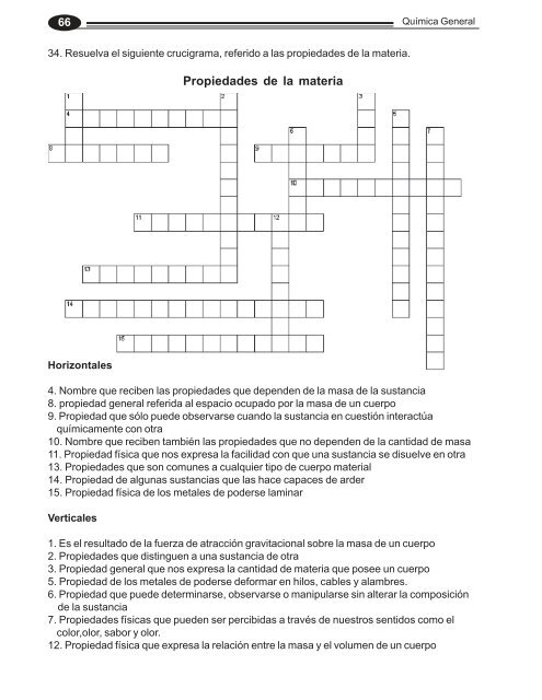 Química General Un Nuevo Enfoque en la Enseñanza de la Química