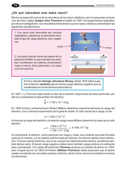 Química General Un Nuevo Enfoque en la Enseñanza de la Química