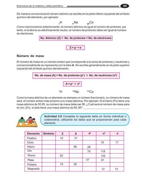 Química General Un Nuevo Enfoque en la Enseñanza de la Química