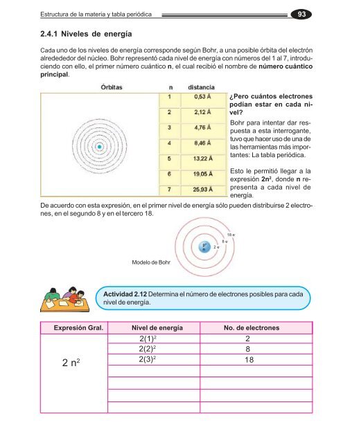 Química General Un Nuevo Enfoque en la Enseñanza de la Química