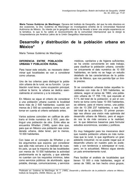 Descargar PDF - Instituto de geografía de la UNAM