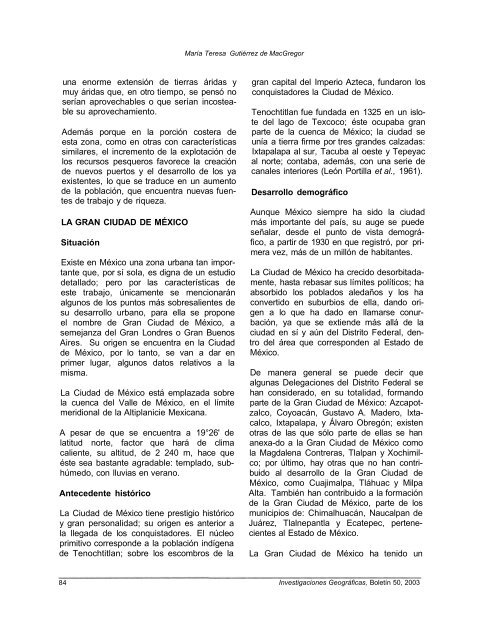 Descargar PDF - Instituto de geografía de la UNAM