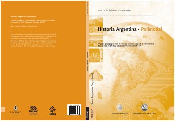 Historia Argentina - Polimodal - DAD Departamento de Aplicación ...
