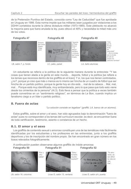 Cuadernos de Investigación Educativa - Universidad ORT Uruguay