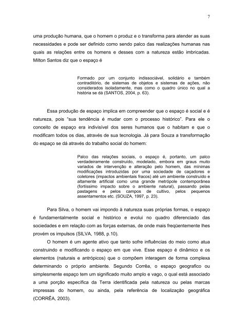 expansão urbana e qualidade ambiental no litoral de joão pessoa-pb.