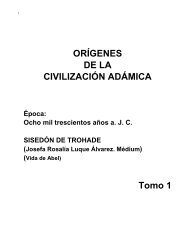 Los Orígenes de la Civilización Adámica - Academia Sapere Aude