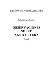 Observaciones sobre Agricultura Tomo II - Uruguay
