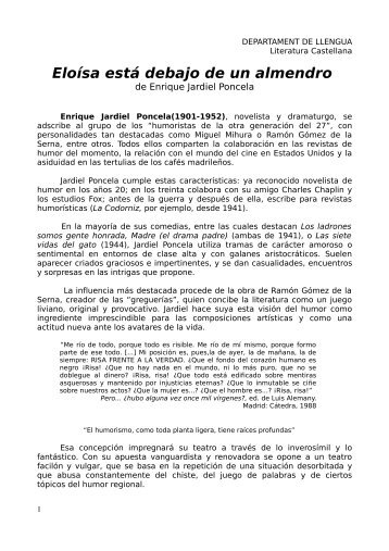 Eloísa está debajo de un almendro.pdf - F-eines