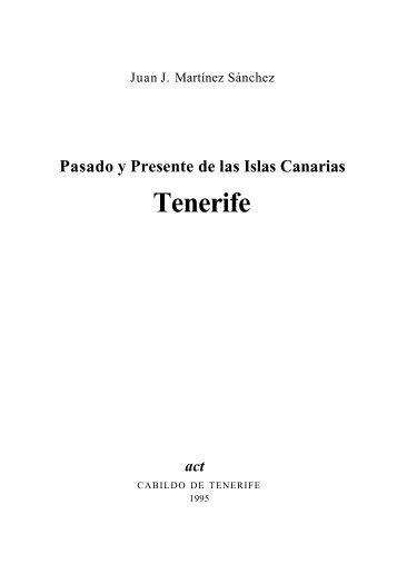 Tenerife - Juan J. Martínez