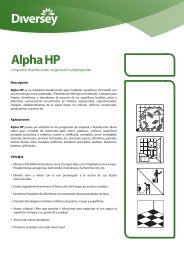 PIS Alpha HP - Aconcagua