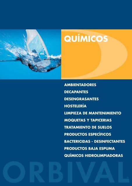 Químicos - Infoindustriaperu.com