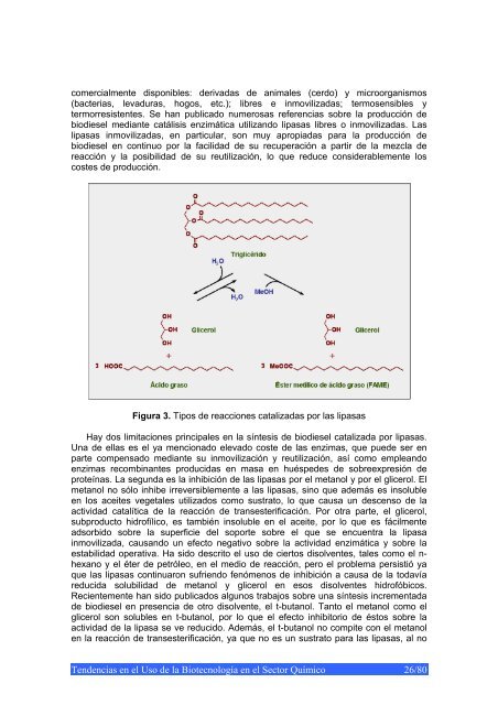 Tendencias en el Uso de la Biotecnología en el Sector ... - Fedit