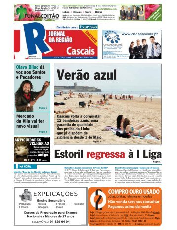 cascais - 1 - Jornal da Região