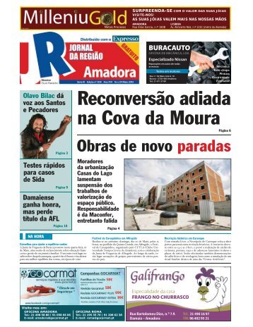 amadora - 1 - Jornal da Região