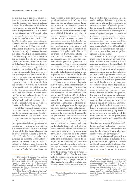 JAVIER TUSELL - Prisa Revistas