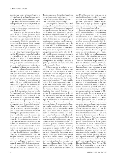 JAVIER TUSELL - Prisa Revistas