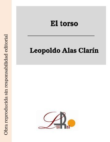 El torso.pdf - Ataun