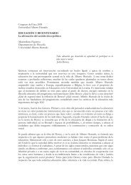 Figueroa, Maximiliano, Educación y Bicentenario - Universidad ...