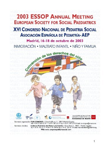 LIBRO VIRNES - Sociedad Española de Pediatría Social