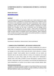 Descargar comunicación completa (PDF) - AE-IC 2012 Tarragona