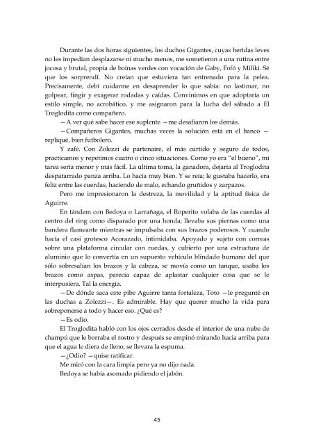 Sasturain, Juan – La lucha continúa [pdf] - Lengua, Literatura y ...