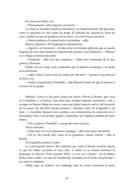 Sasturain, Juan – La lucha continúa [pdf] - Lengua, Literatura y ...