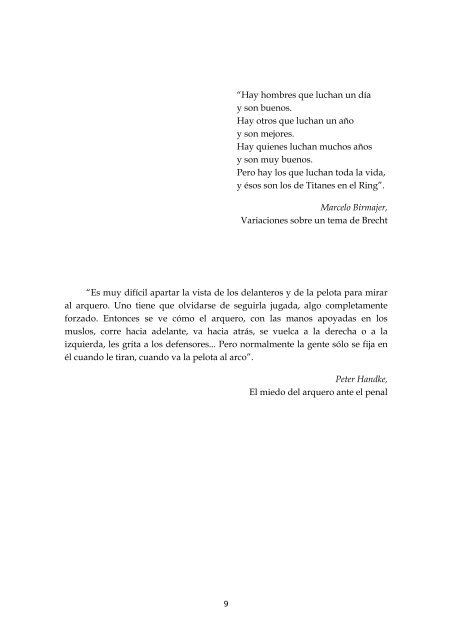Sasturain, Juan – La lucha continúa [pdf] - Lengua, Literatura y ...