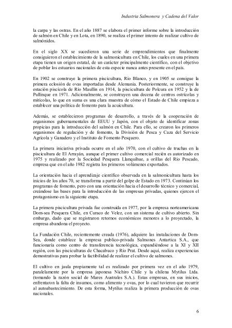 Cuadernos de Investigación N°5 - Fundacion Sol