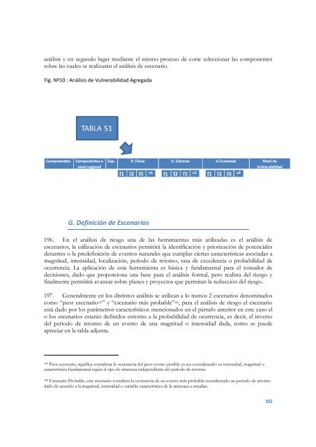 guía: análisis de riesgos naturales para el ordenamiento territorial