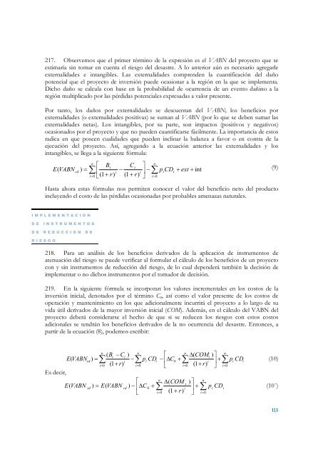 guía: análisis de riesgos naturales para el ordenamiento territorial