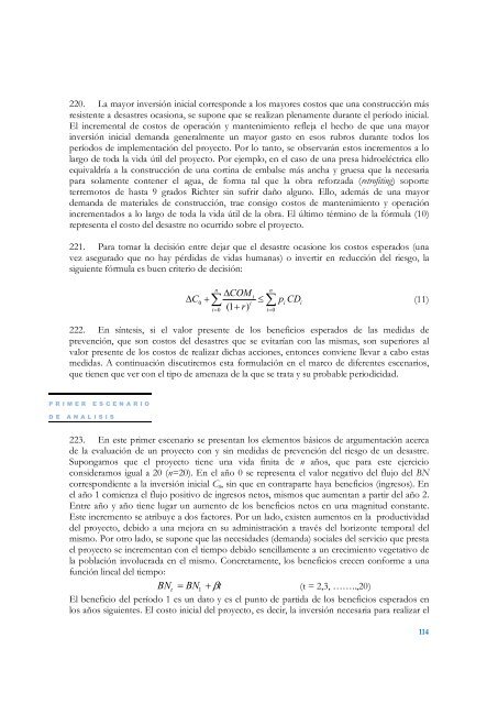 guía: análisis de riesgos naturales para el ordenamiento territorial