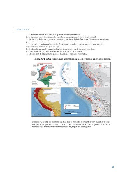 guía: análisis de riesgos naturales para el ordenamiento territorial