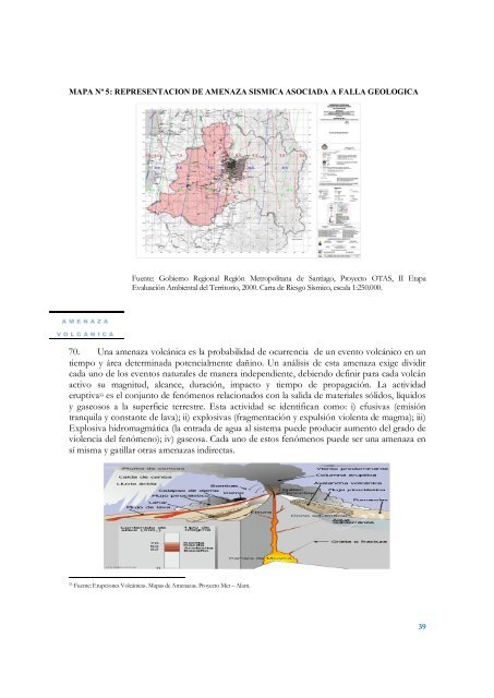 guía: análisis de riesgos naturales para el ordenamiento territorial