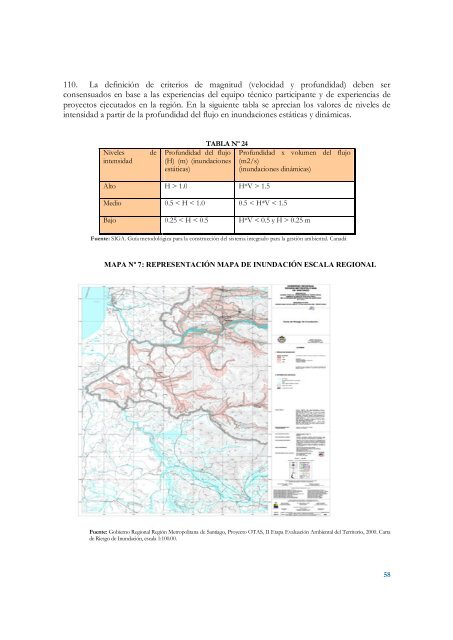 guía: análisis de riesgos naturales para el ordenamiento territorial