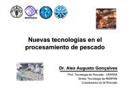 Nuevas tecnologías en el procesamiento de pescado - red ...