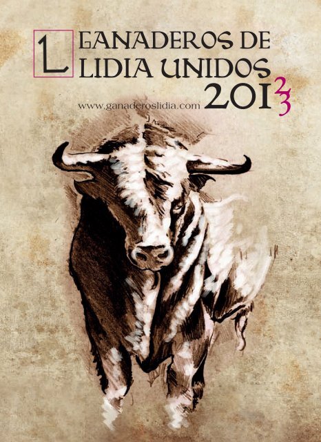 nueva relación oficial de ganaderos 2012-2013 - Ganaderos de ...