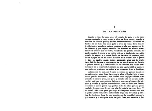 Volumen 2. Política y Revolución II, 1892-1893