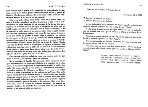 Volumen 2. Política y Revolución II, 1892-1893