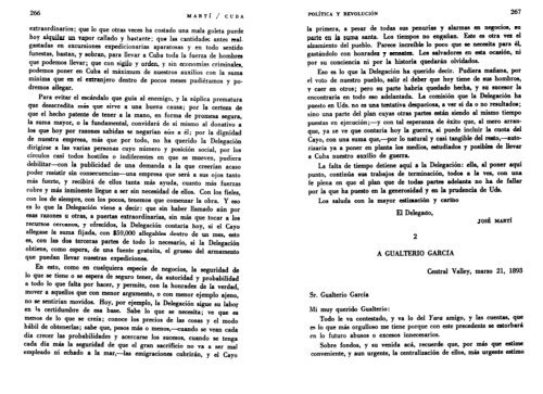 Volumen 2. Política y Revolución II, 1892-1893