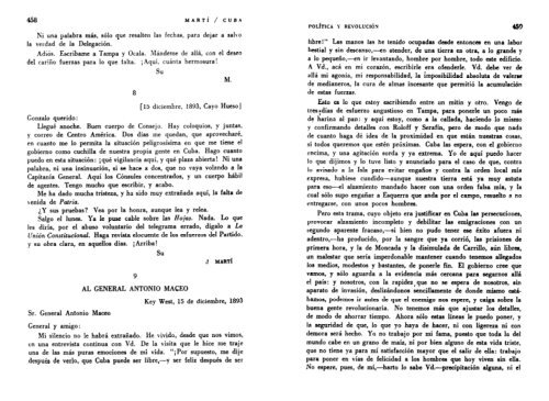 Volumen 2. Política y Revolución II, 1892-1893