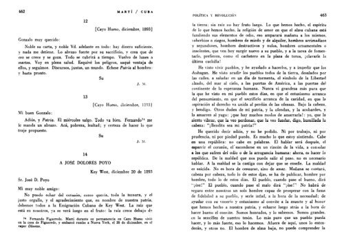 Volumen 2. Política y Revolución II, 1892-1893